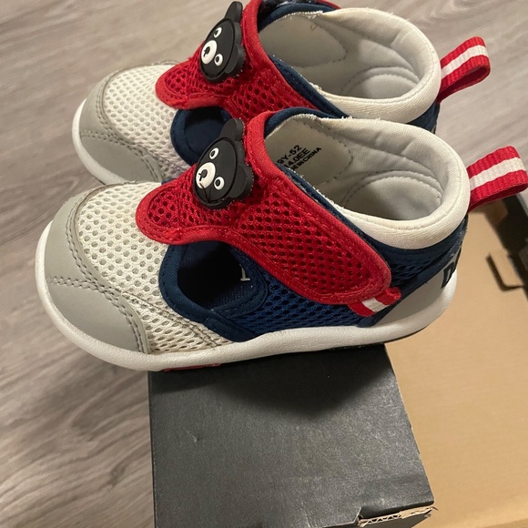 Mikihouse Double_b summer shoes - Picture 3 of 6